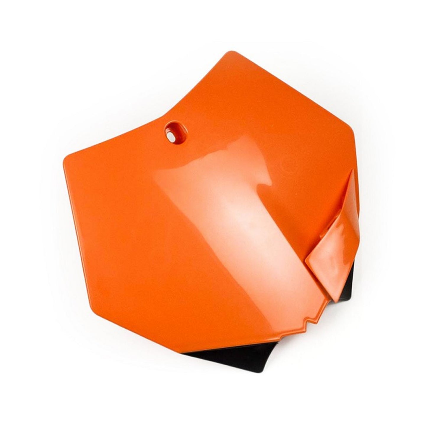 Factory Effex Plastic Front Plate - Orange - SX125-450F  11-73520_881779
