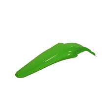 Factory Effex Plastic Rear Fender fits Kawasaki KX250F '21/KX450F '19-21 - Green [MPN: 11-74136]_2079314