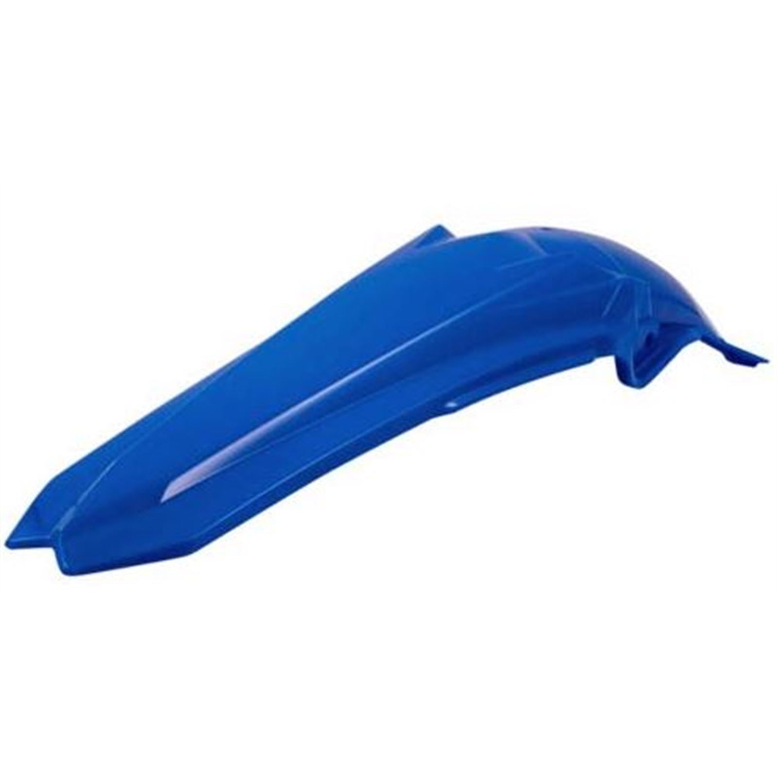 Factory Effex Plastic Rear Fender for Yamaha YZ125/250 - Yamaha YZ Blue 11-74220_882096