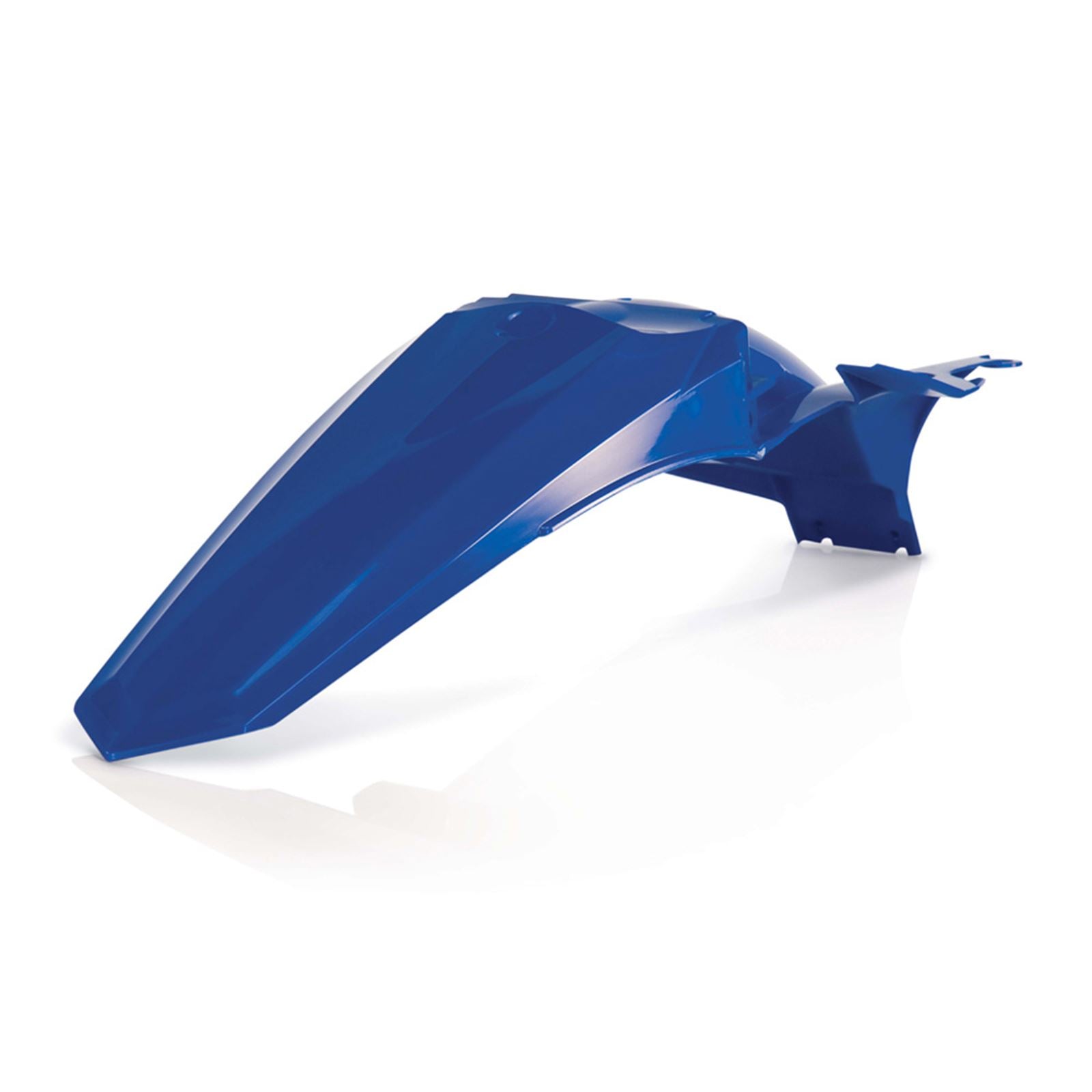 Factory Effex Plastic Rear Fender for Yamaha YZ250F/YZ450F - Yamaha YZ Blue 11-74236_883336