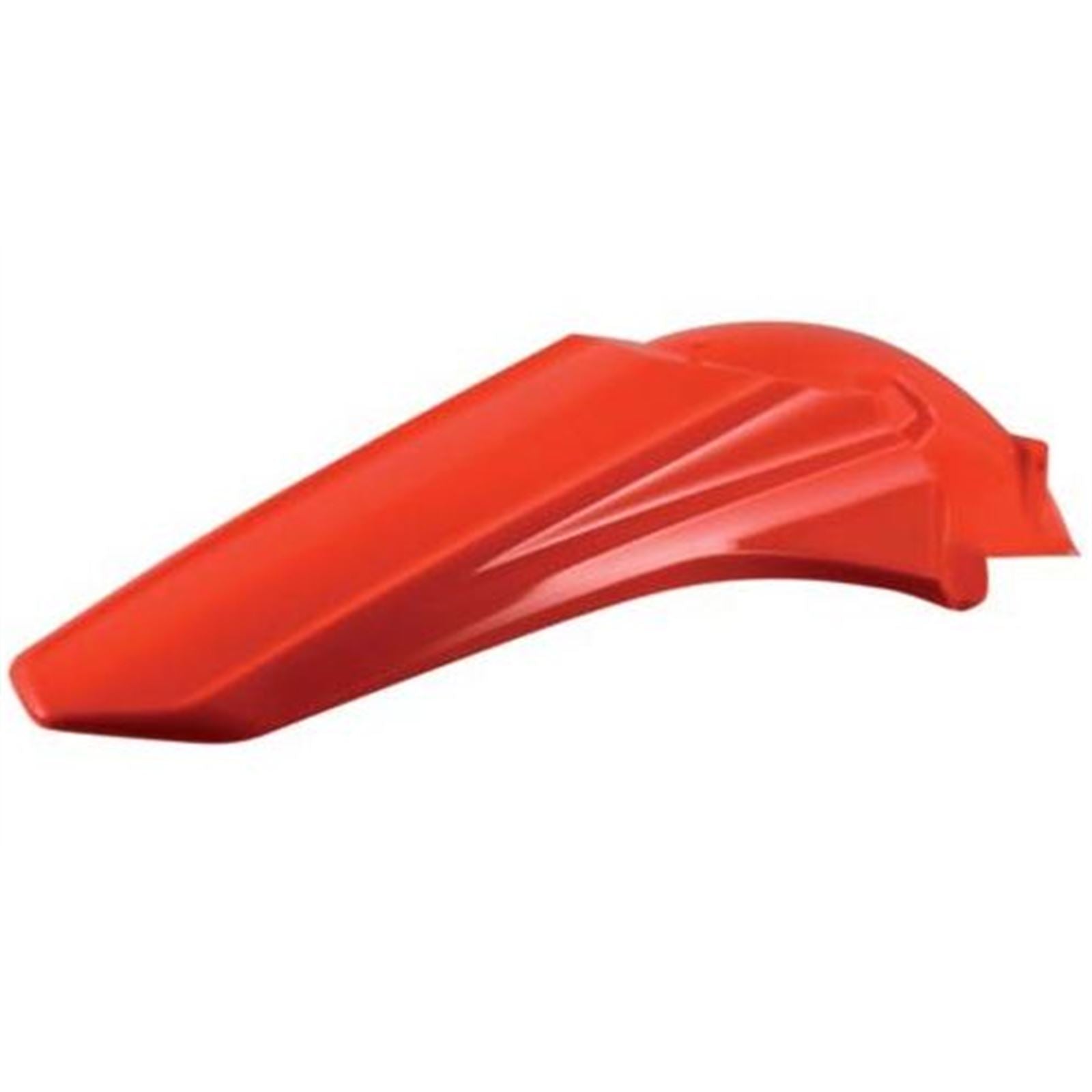 Factory Effex Plastic Rear Fender - CR125/250 - CR Red 11-74320_882106