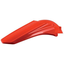 Factory Effex Plastic Rear Fender - CRF250/CRF450 - Red 11-74334_883340