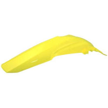 Factory Effex Plastic Rear Fender - RMZ250 - Yellow 11-74420_882113
