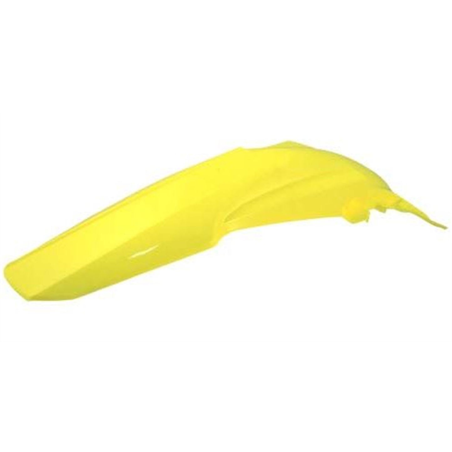 Factory Effex Plastic Rear Fender - RMZ250 - Yellow 11-74422_882114