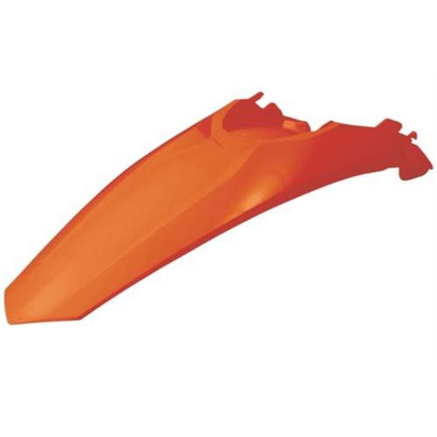 Factory Effex Plastic Rear Fender - SX150-450F - Orange 11-74524_882118