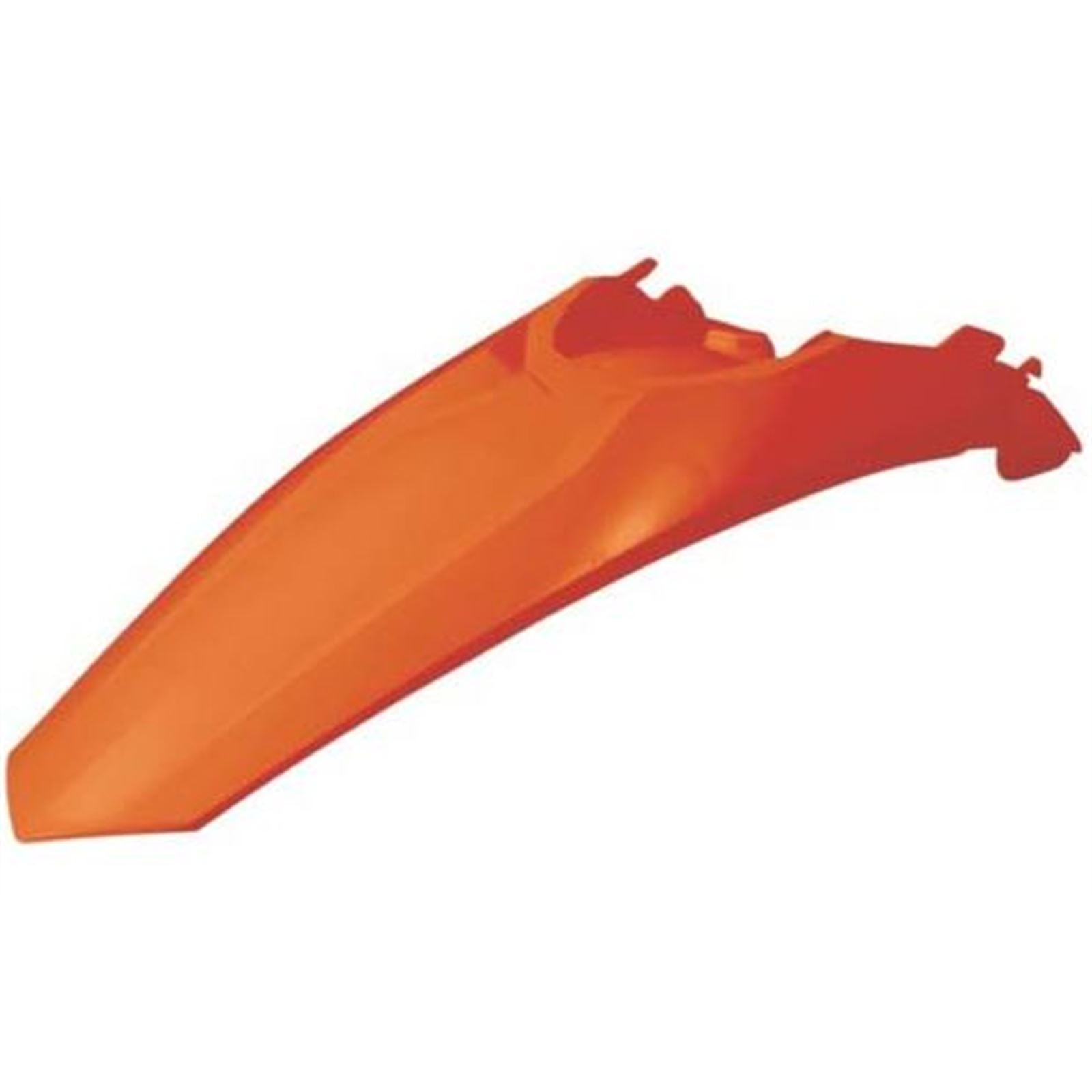 Factory Effex Plastic Rear Fender - SX150-450F - Orange 11-74526_882119