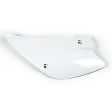 Factory Effex Plastic Side Plate - KX85/100 - White 11-75114_882122