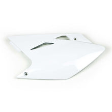 Factory Effex Plastic Side Plate - KX450F - White 11-75124_882126