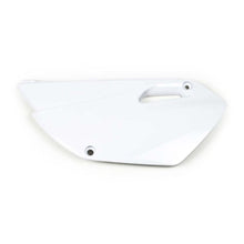 Factory Effex Plastic Side Plate - YZ85 - White 11-75210_882133