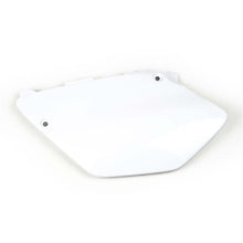 Factory Effex Plastic Side Plate - YZ250F/YZ426F - White 11-75216_882137