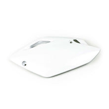 Factory Effex Plastic Side Plate - CRF150R - White 11-75312_883343