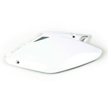 Factory Effex Plastic Side Plate - CRF450 - White 11-75318_882147