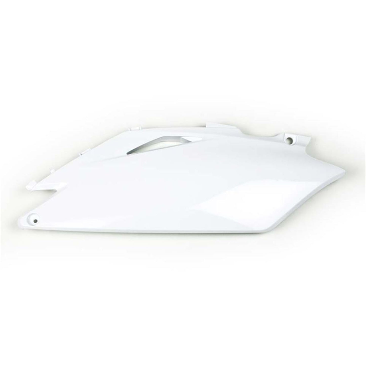 Factory Effex Plastic Side Plate - CRF250/CRF450 - White 11-75334_882153