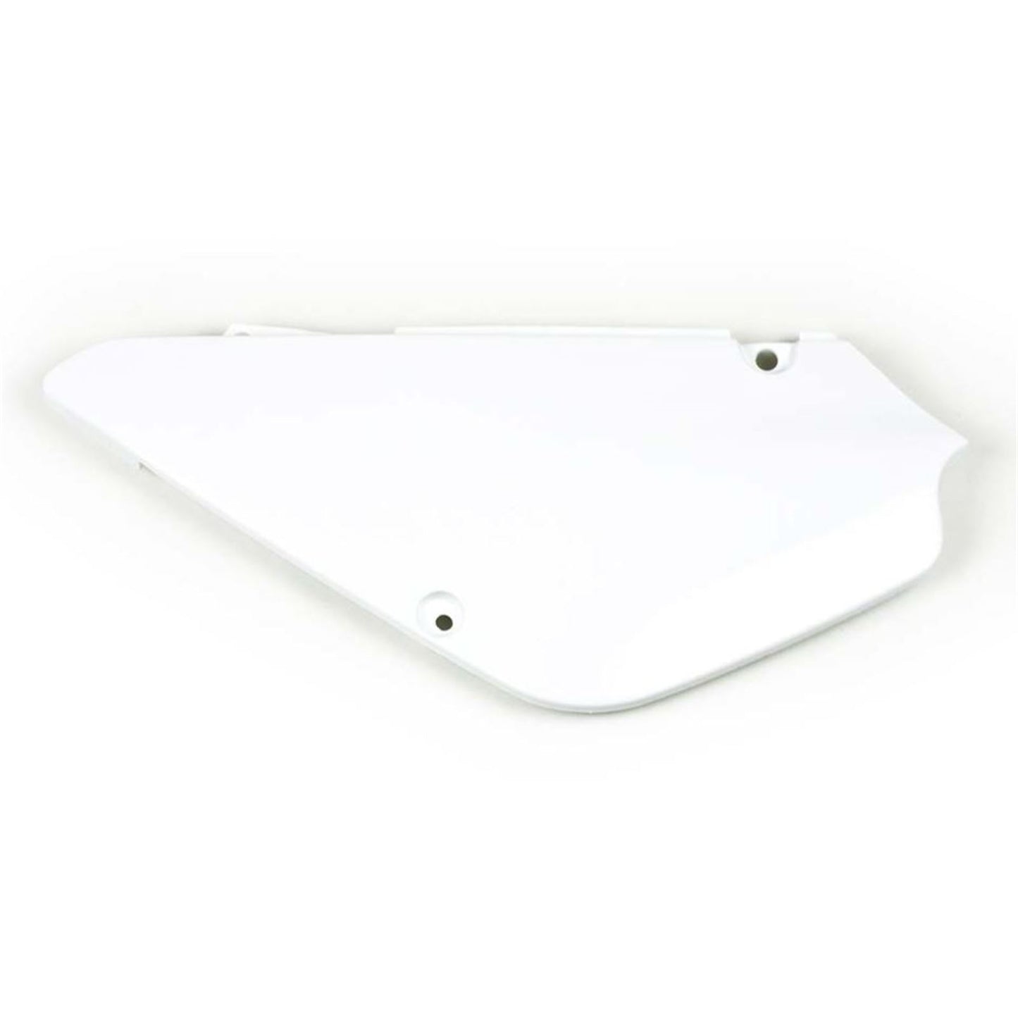 Factory Effex Plastic Side Plate - RM85 - White 11-75410_882156