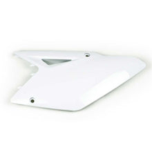 Factory Effex Plastic Side Plate - RMZ450 - White 11-75426_882162