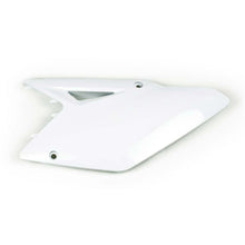 Factory Effex Plastic Side Plate - RMZ250/RMZ450 - White 11-75428_882163
