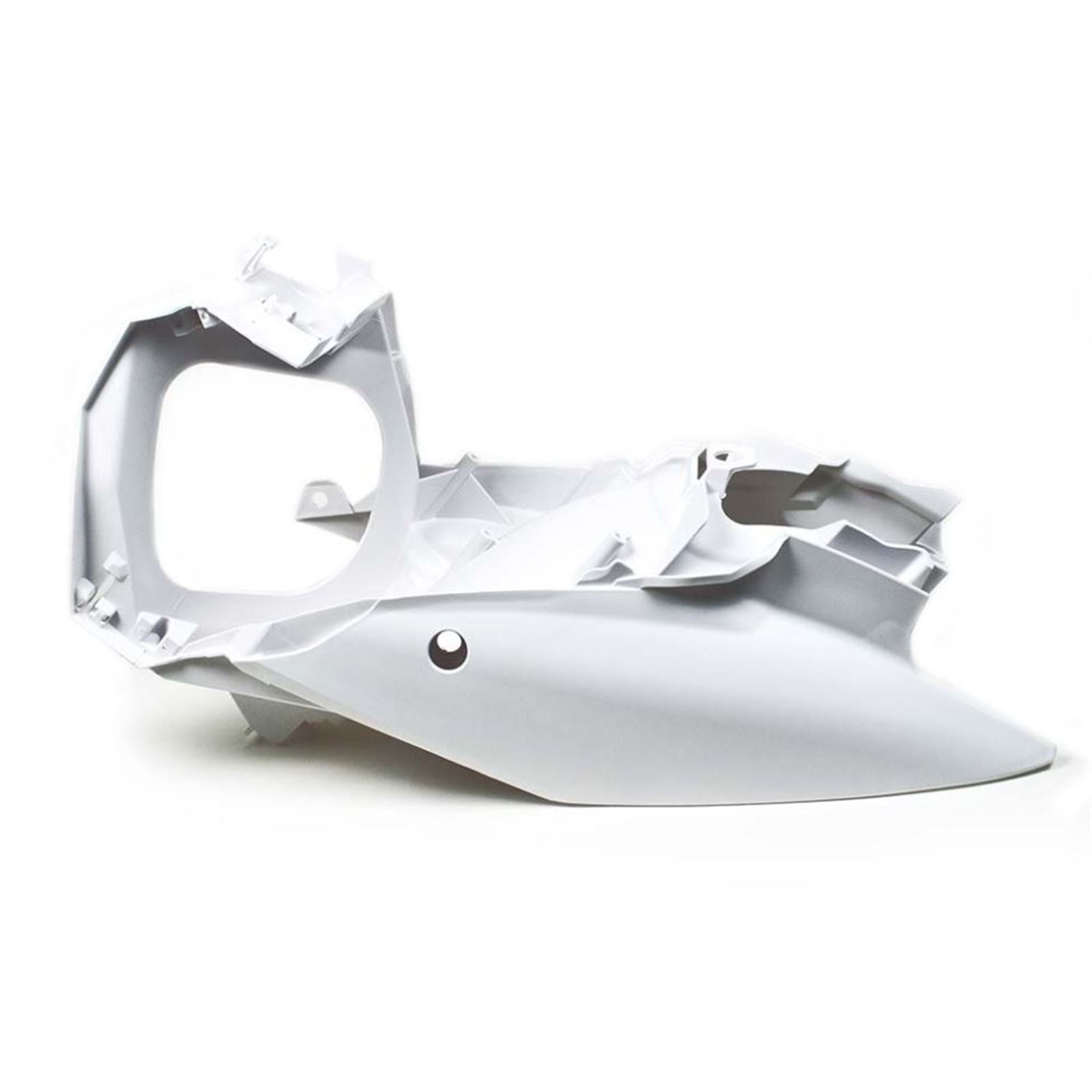 Factory Effex Plastic Side Plate - SX125-450F - White 11-75524_882164