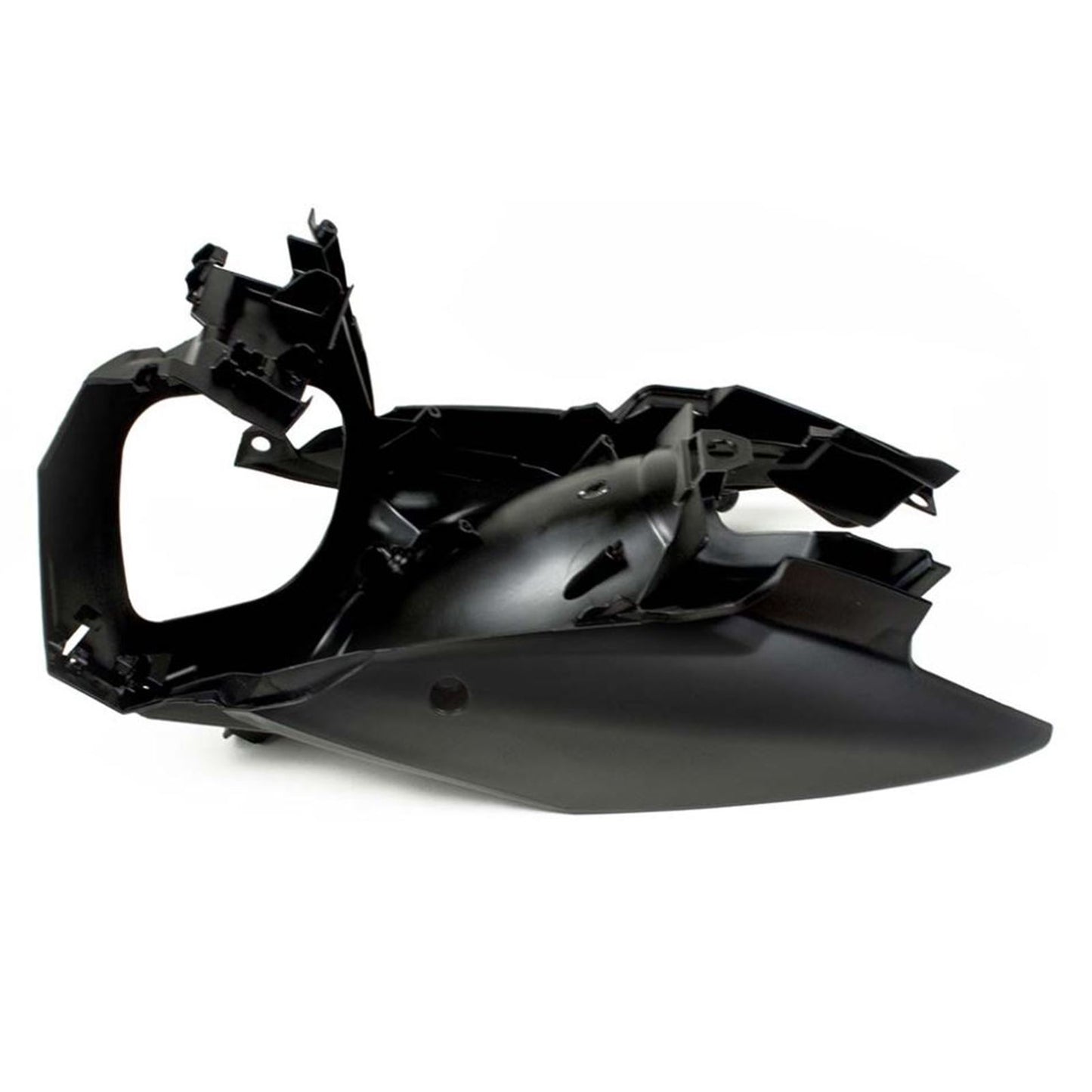 Factory Effex Plastic Side Plate - SX125-450F - Black 11-75526_882165