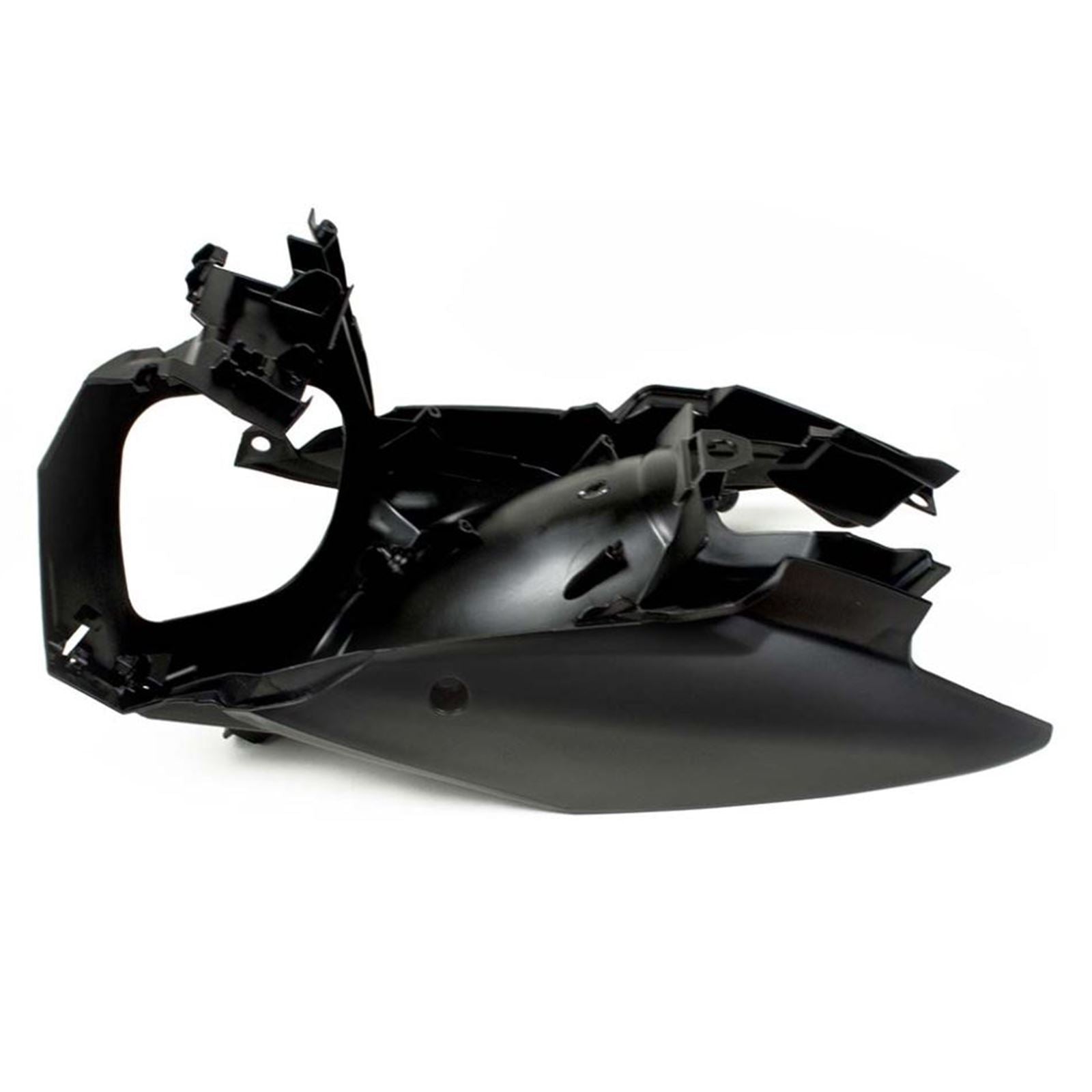 Factory Effex Plastic Side Plate - SX125-450F - Black 11-75526_882165