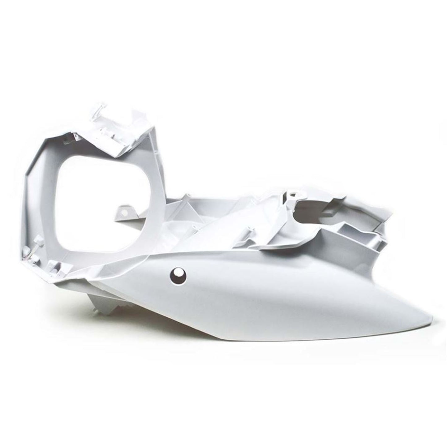 Factory Effex Plastic Side Plate - SX125-450F - White 11-75530_882167