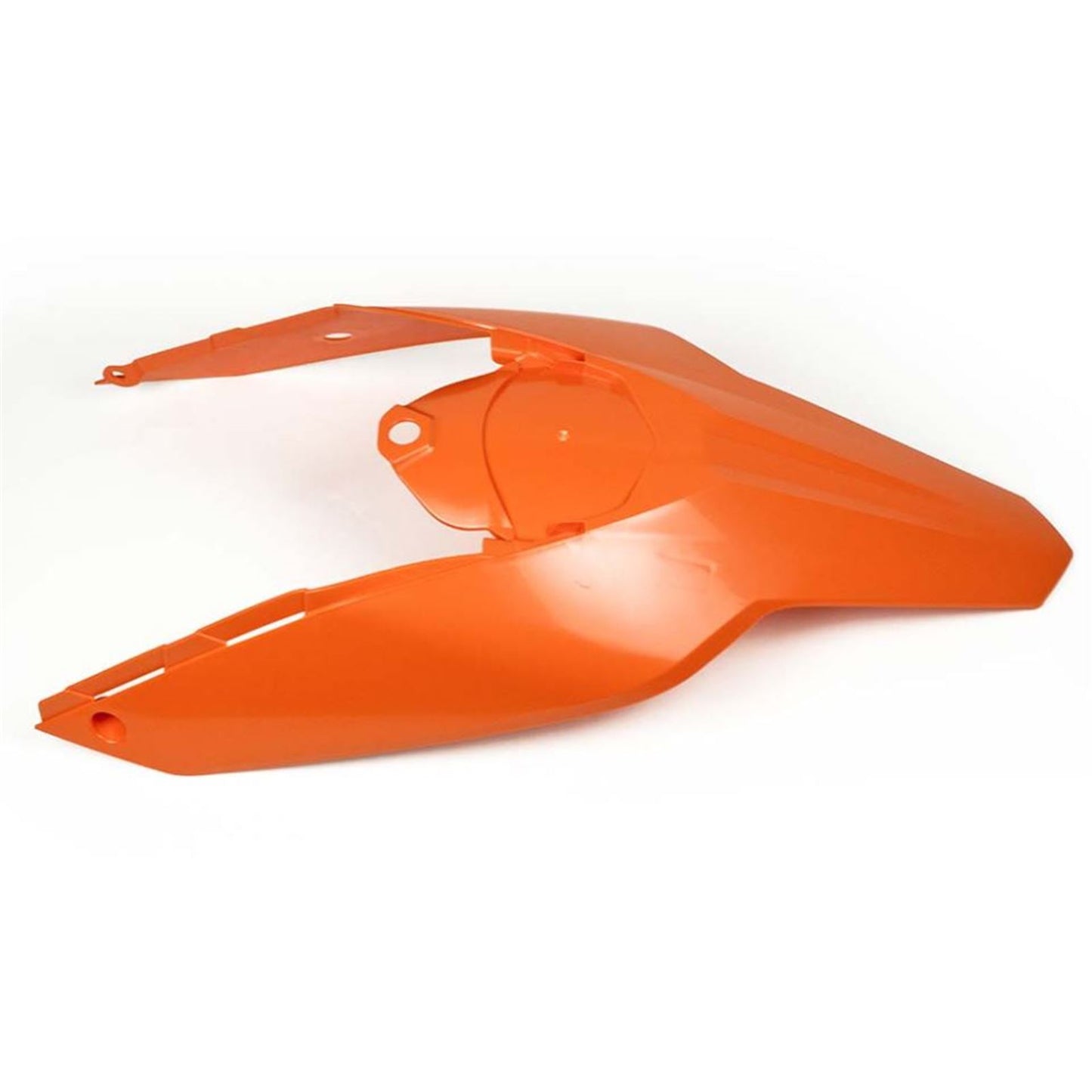 Factory Effex Plastic Side Plate - SX125-450F - Orange 11-76520_882168