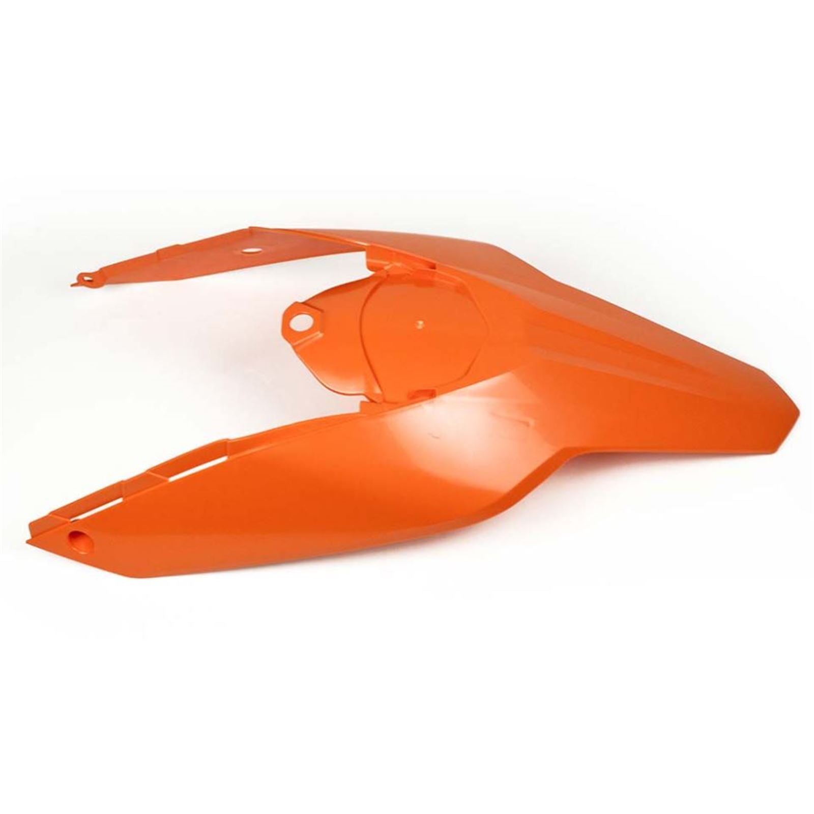 Factory Effex Plastic Side Plate - SX125-450F - Orange 11-76520_882168