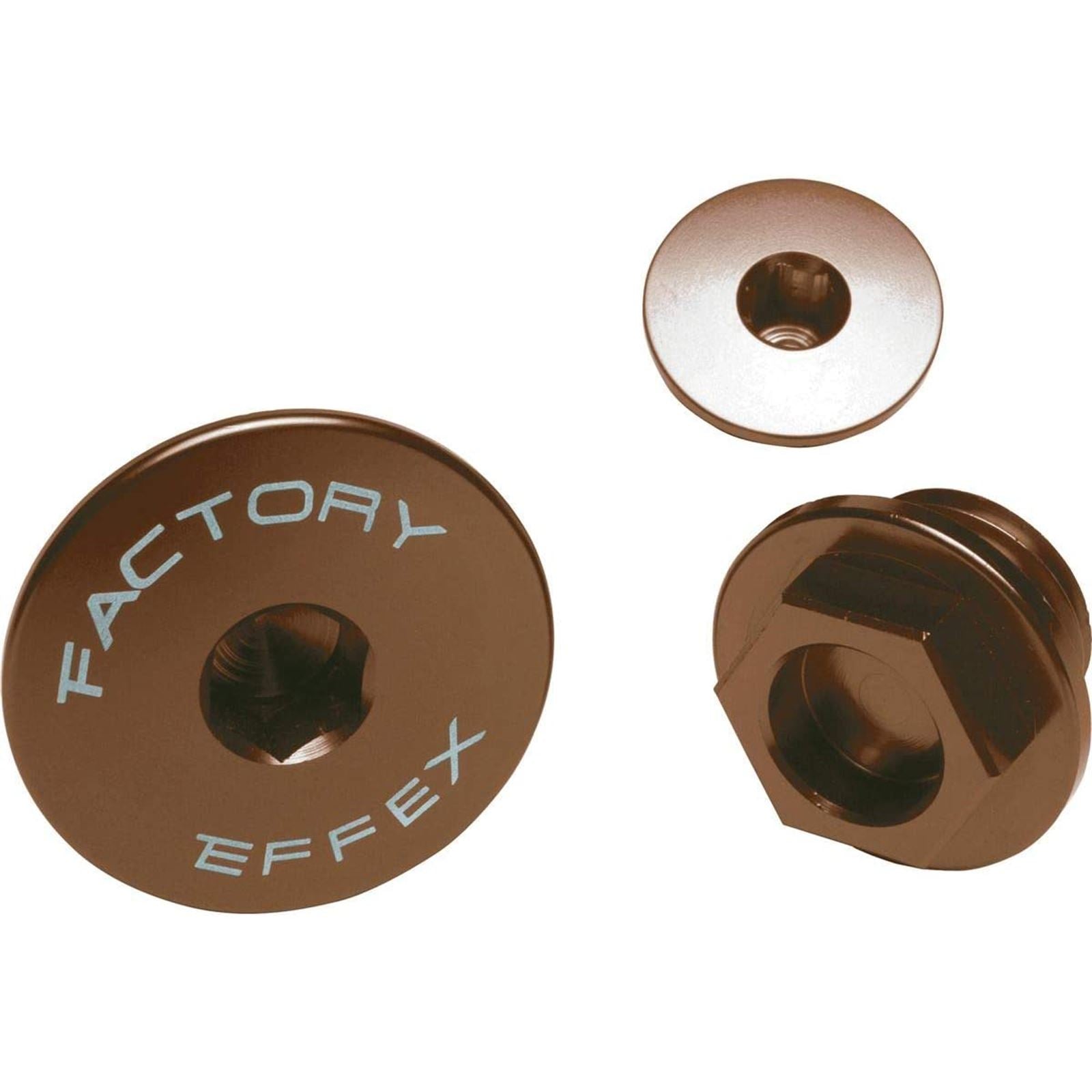 Factory Effex Engine Plugs - YZ250F, YZ450F - Mag 12-36214_883907