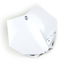 Factory Effex Cycra Plastic Front Plate for KTM SX '07-12 - White 12-73540_881784