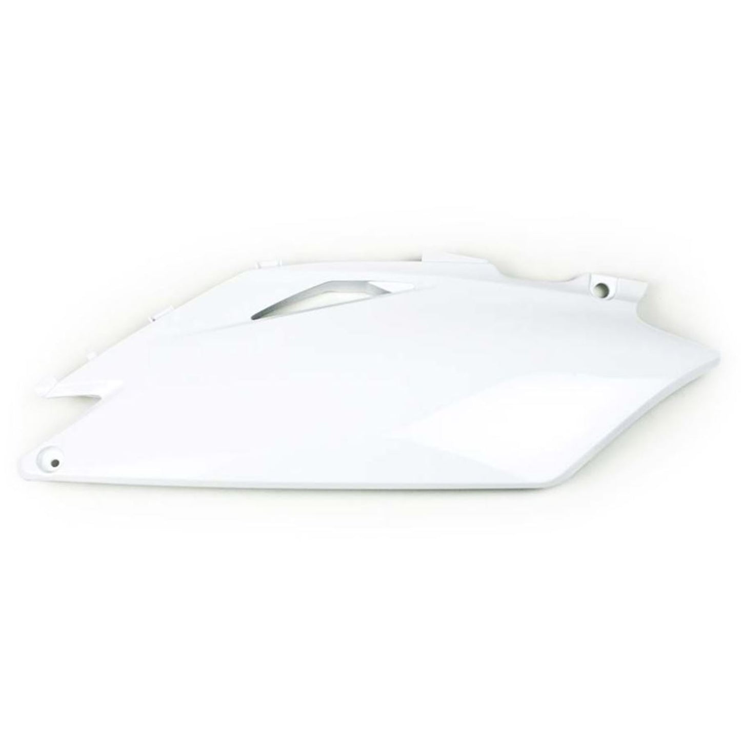 Factory Effex Plastic Side Plate - CRF250/CRF450 - White 12-75326_881787