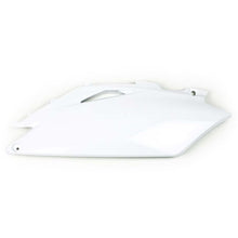 Factory Effex Plastic Side Plate - CRF250/CRF450 - White 12-75326_881787