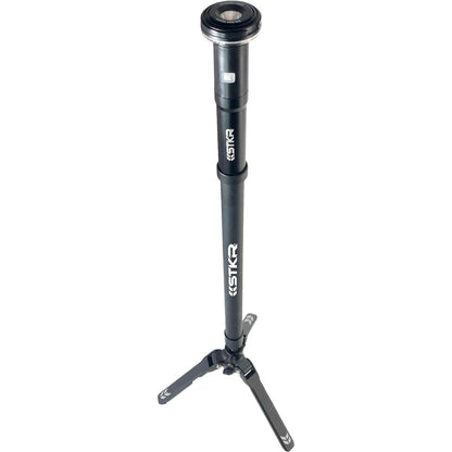 STKR Fli-Pro Telescoping Light 8' with Removable Flashlight 12679_880917