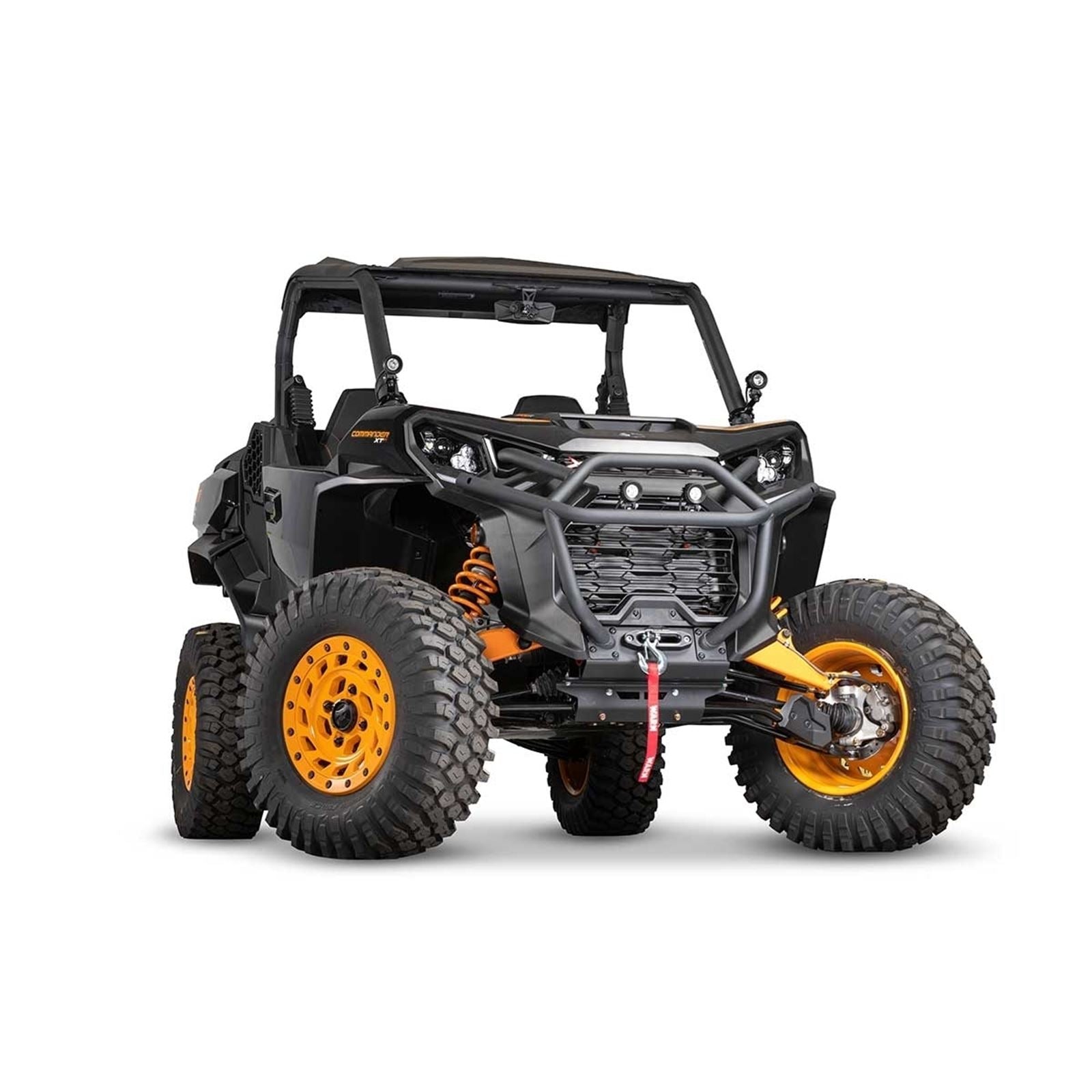 Warn Winch Mount for Axon 5500 Series [MPN: 108760]_1099234