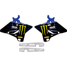 D'Cor Graphic Kit for Yamaha YZ - '22 Star [MPN: 10-50-232]_1095422