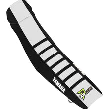 D'Cor Seat Cover - Black/White - Black Ribs [MPN: 30-50-148]_1095490