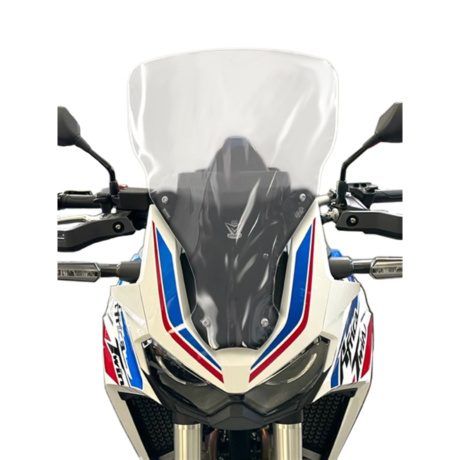 National Cycle VStream Windscreen - Tall - Clear N20072_881077