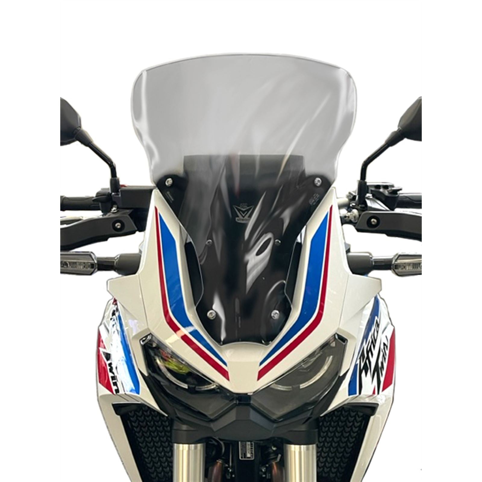National Cycle VStream Windscreen - Mid - Light Tint N20071_881075