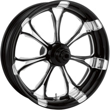 Performance Machine Wheel Paramount Dual Disc/No ABS Front - Platinum Cut™ 15197106RPMJBMP_881086