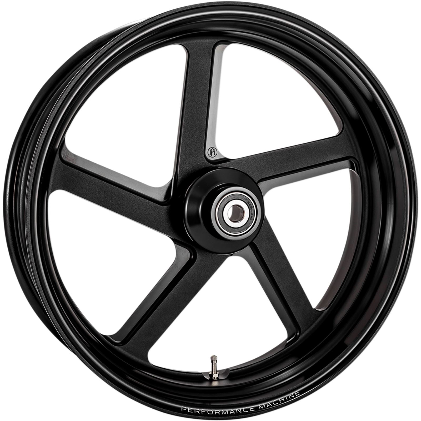 Performance Machine Wheel - Pro-Am - Dual Disc/ABS - Front - Black Ops™ - 21"x3.50" 15207106RPAJSMB_881106