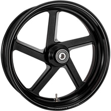 Performance Machine Wheel - Pro-Am - Dual Disc/ABS - Front - Black Ops™ - 21"x3.50" 15207106RPAJSMB_881106