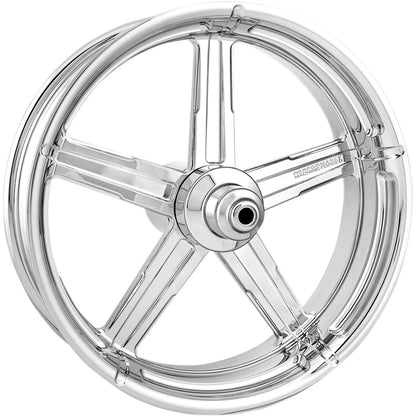 Performance Machine Wheel - Formula - Dual Disc/ABS - Front - Chrome - 21"x3.50" 15207106RFMJCH_881104