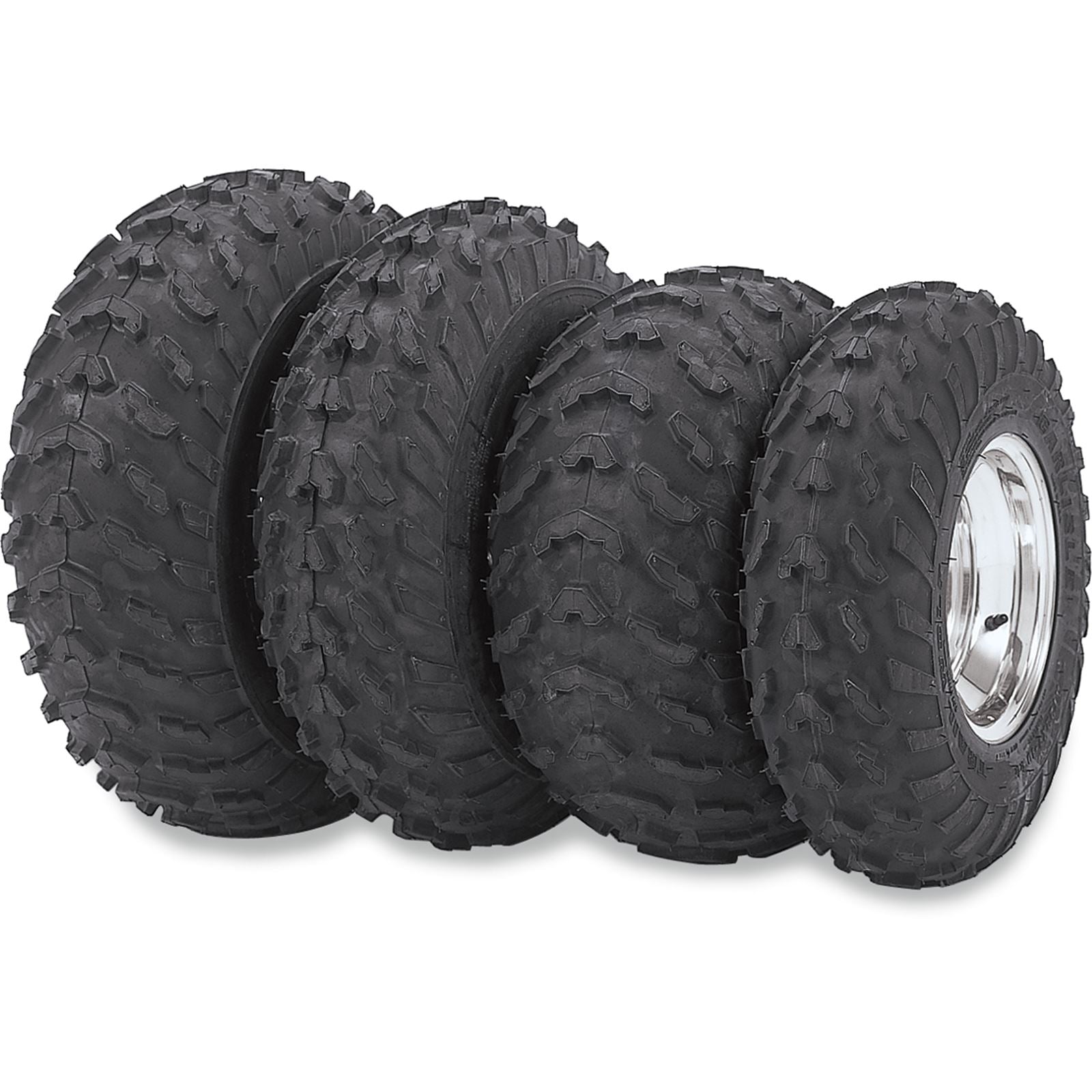 Ultimax Tire - Trail Wolf - Rear - 25x12-9 [MPN: 5370826]_1069476