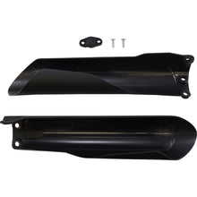 UFO Plastics Fork Cover for Gas Gas - Black [MPN: GG07131-001]_1095491