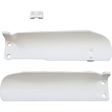 UFO Plastics Fork Cover for Gas Gas - White [MPN: GG07108-041]_1095495
