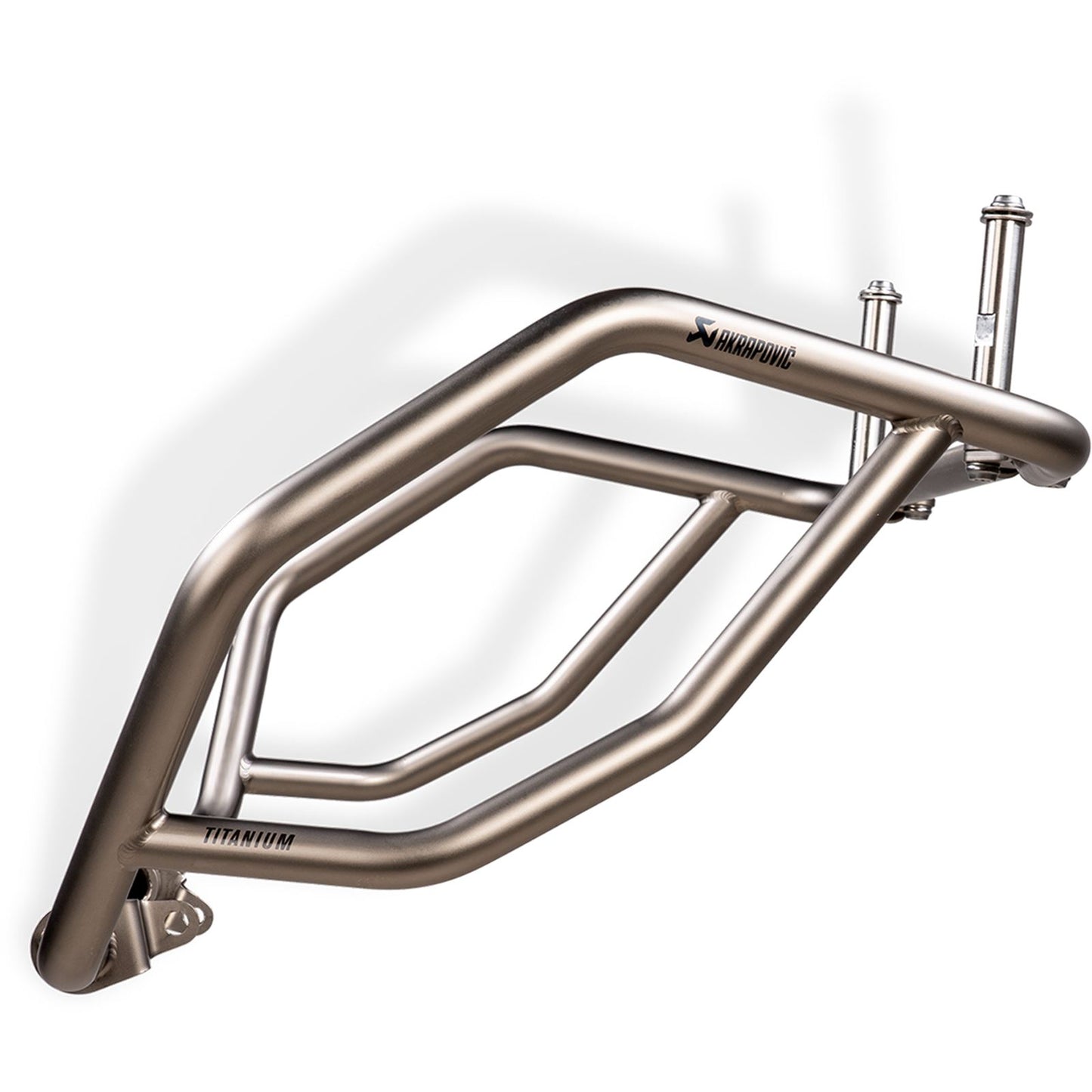 Akrapovic Frame Protection Bar - Upper [MPN: CB-B12T1U]_1069354