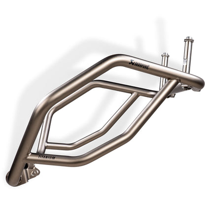 Akrapovic Frame Protection Bar - Upper [MPN: CB-B12T1U]_1069354