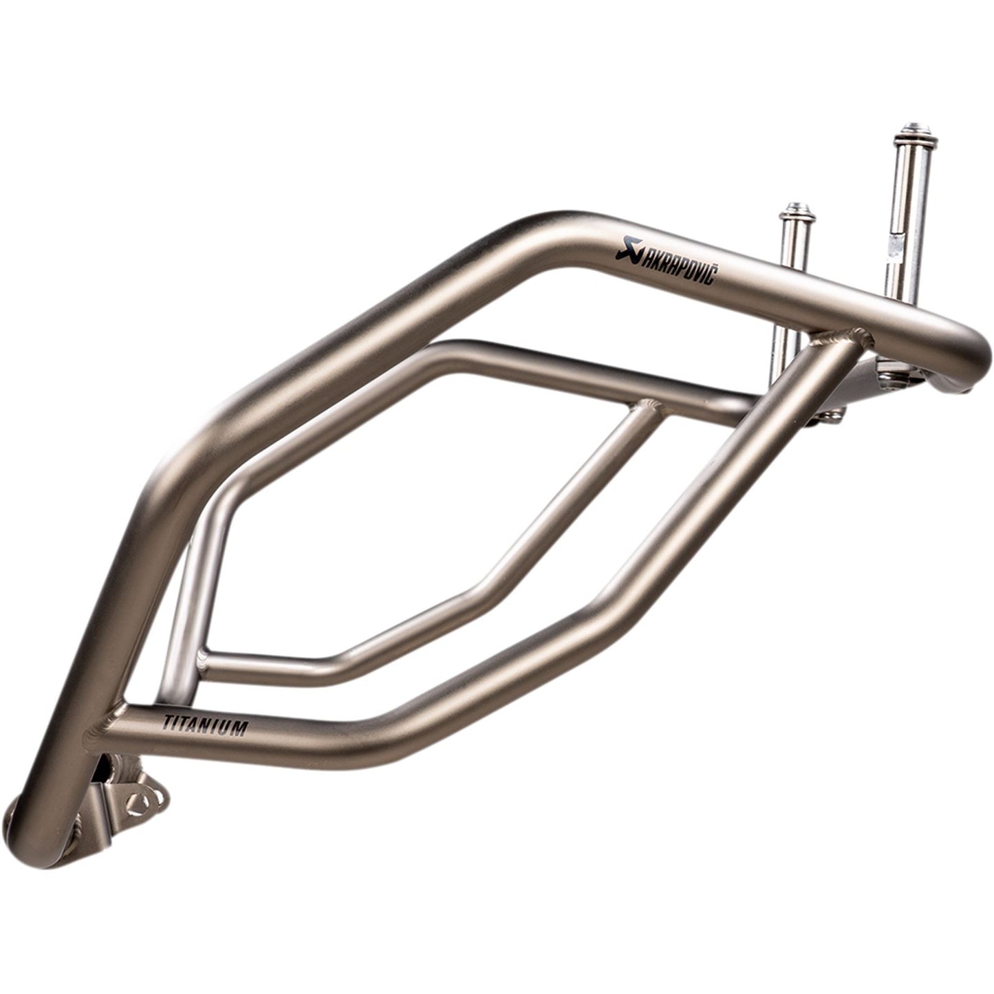 Akrapovic Frame Protection Bar - Upper [MPN: CB-B12T1U]_1069350