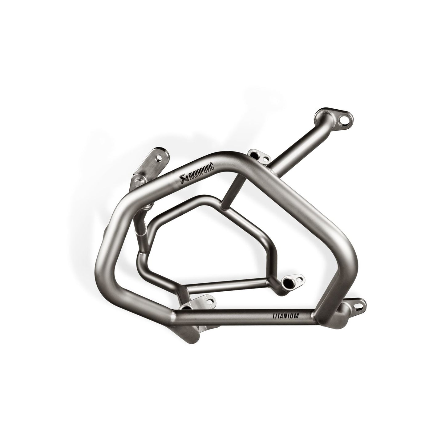 Akrapovic Frame Protection Bar - Lower [MPN: CB-B12T1D]_1069361