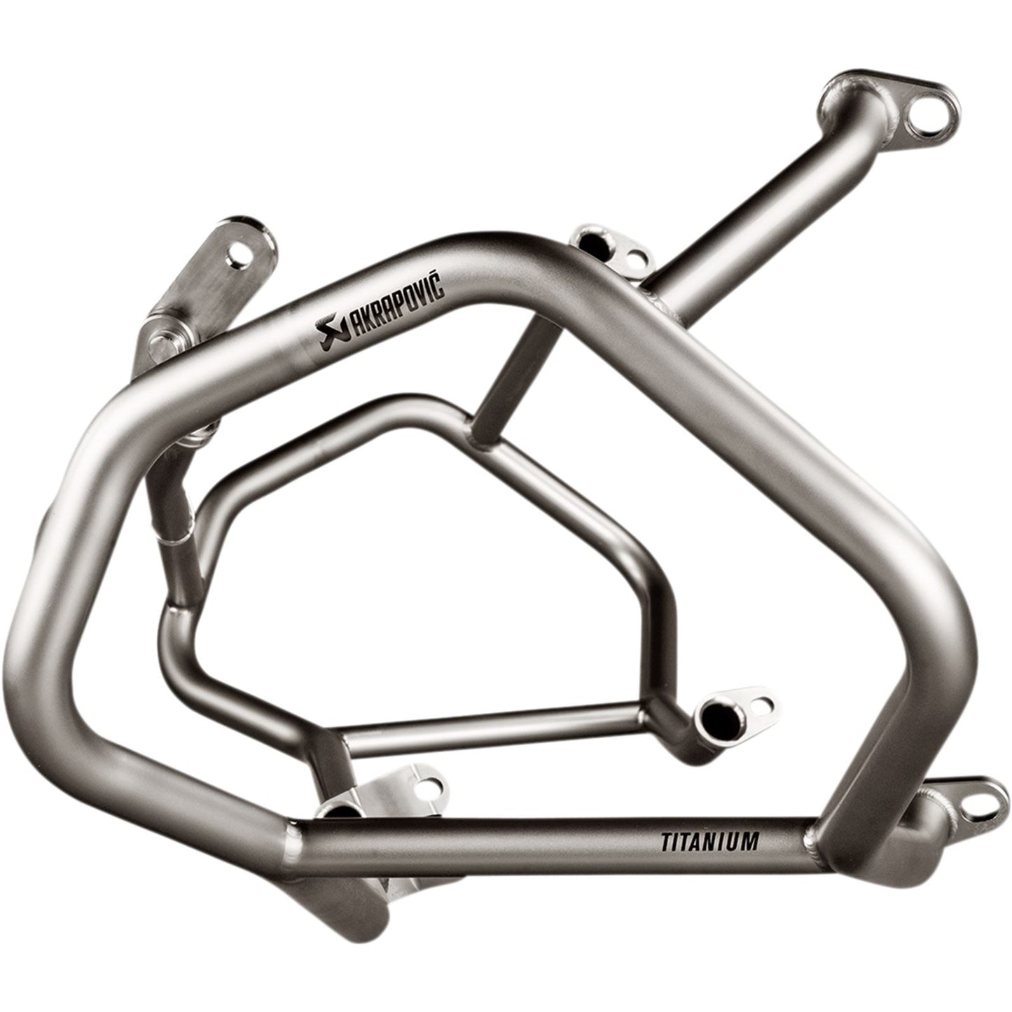 Akrapovic Frame Protection Bar - Lower [MPN: CB-B12T1D]_1069344