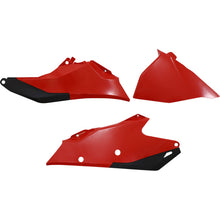 UFO Plastics Side Panels for GasGas - Red [MPN: GG07129-062]_1095506