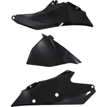 UFO Plastics Side Panels for GasGas - White [MPN: GG07129-001]_1095483